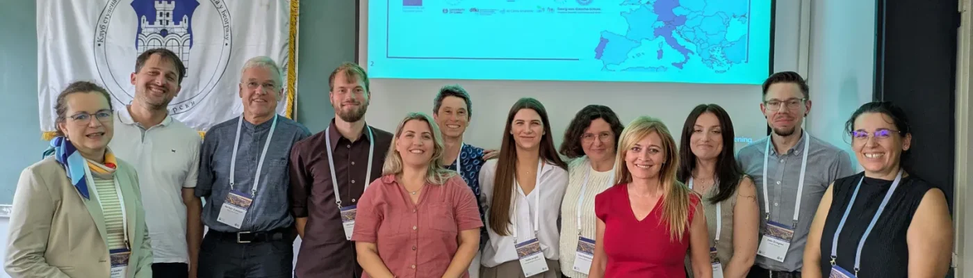 Plant, which blurs into the distance